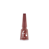 Flormar Jelly Look Nail Enamel Nail Polish, JL61 Plum It Up