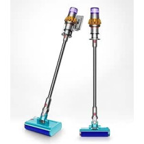 Dyson V15s Detect Submarine Nass und Trockensauger, Silver, 1 Year Warranty