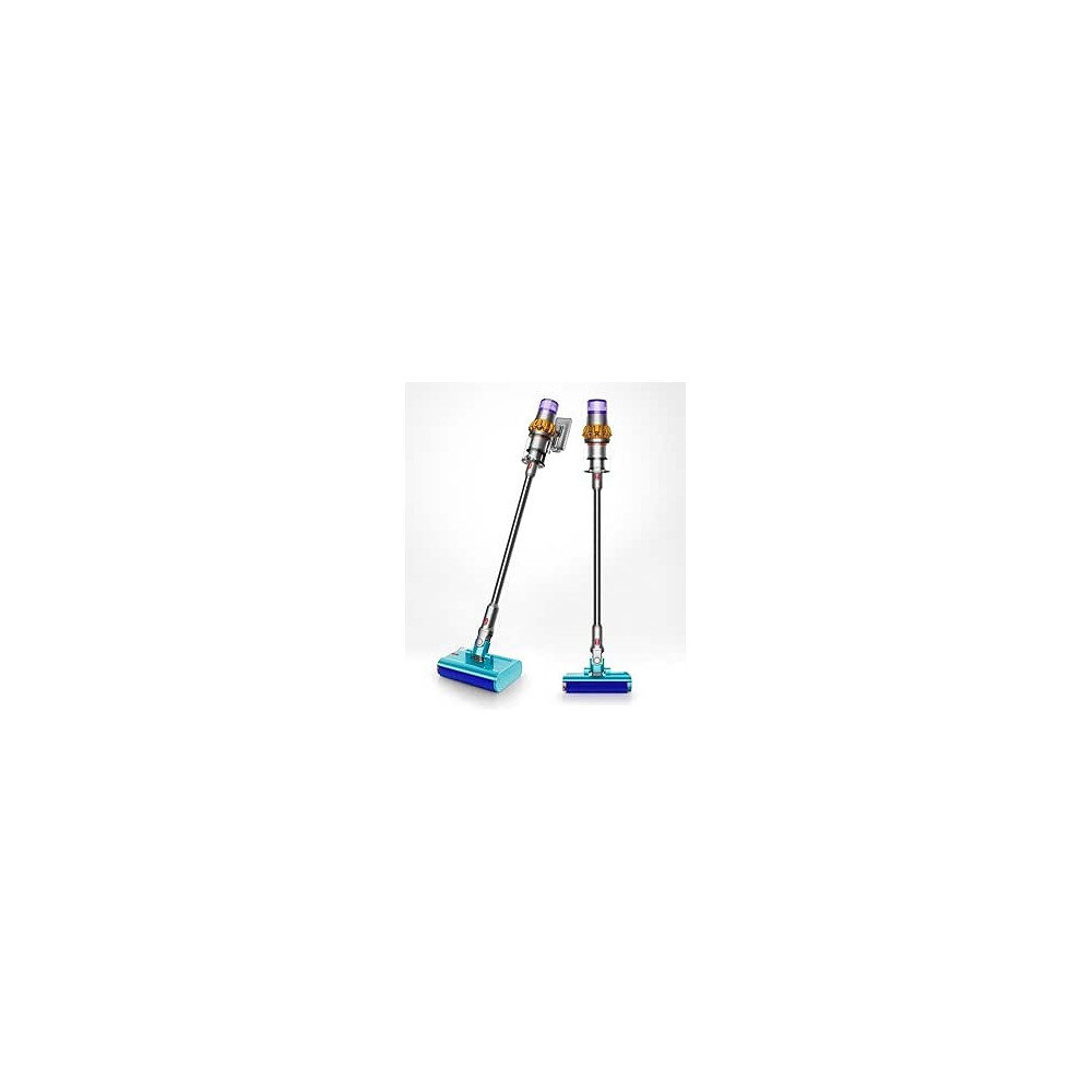 Dyson V15s Detect Submarine Nass und Trockensauger, Silver, 1 Year Warranty