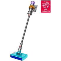 Dyson V15s Detect Submarine Nass und Trockensauger, Silver, 1 Year Warranty