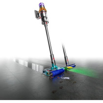 Dyson V15s Detect Submarine Nass und Trockensauger, Silver, 1 Year Warranty