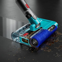 Dyson V15s Detect Submarine Nass und Trockensauger, Silver, 1 Year Warranty