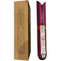 Dyson Corrale Hair Straightener Fuchsia/Bright Nickel, Silver, 1 Year Warranty