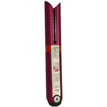Dyson Corrale Hair Straightener Fuchsia/Bright Nickel, Silver, 1 Year Warranty