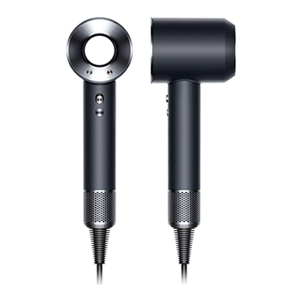 Dyson Supersonic Hair Dryer with Re-designed Attachments, Black/Nickel, 1 Year Warranty