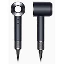 Dyson Supersonic Hair Dryer with Re-designed Attachments, Black/Nickel, 1 Year Warranty