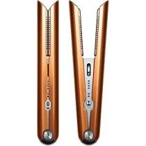 Dyson Corrale Cordless Hair Straightener (Bright Copper), Golden, 1 Year Warranty