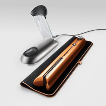 Dyson Corrale Cordless Hair Straightener (Bright Copper), Golden, 1 Year Warranty