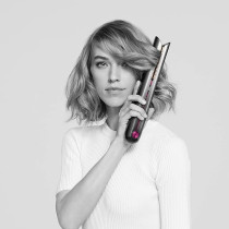 Dyson Corrale Cordless Hair Straightener (Bright Copper), Golden, 1 Year Warranty