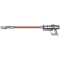 Dyson Cyclone V10 Absolute Cordless Vacuum Cleaner, Copper, 180846-01, Golden/Silver, 1 Year Warranty