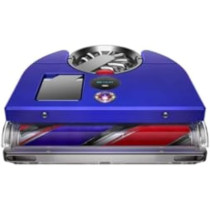 Dyson 360 Heurist Smart Robot Vacuum, Nickel Blue, 1 Year Warranty