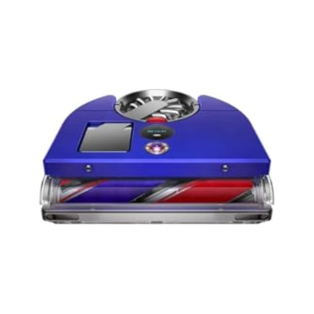 Dyson 360 Heurist Smart Robot Vacuum, Nickel Blue, 1 Year Warranty