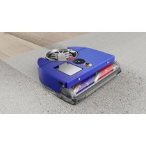 Dyson 360 Heurist Smart Robot Vacuum, Nickel Blue, 1 Year Warranty