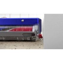 Dyson 360 Heurist Smart Robot Vacuum, Nickel Blue, 1 Year Warranty