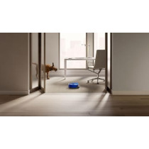 Dyson 360 Heurist Smart Robot Vacuum, Nickel Blue, 1 Year Warranty