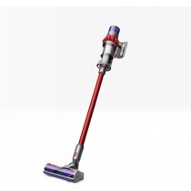 Dyson Cyclone V10 Total Clean Cordless Vacuum Cleaner, Red, 1 Year Warranty