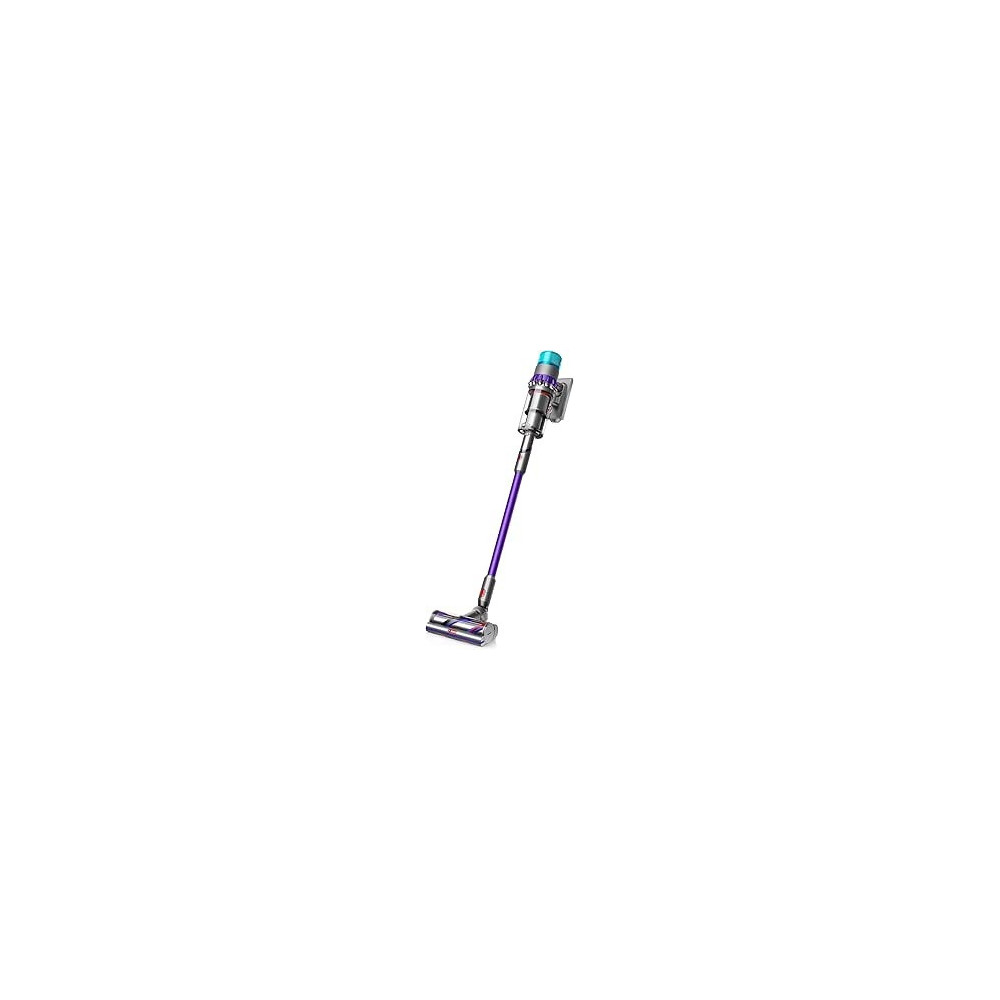 Dyson Gen5 Detect Absolute UK UAE Plug, Iron/Purple, 1 Year Warranty