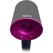Dyson Supersonic Hair Dryer Styling Set, Iron And Fuchsia, 1 Year Warranty