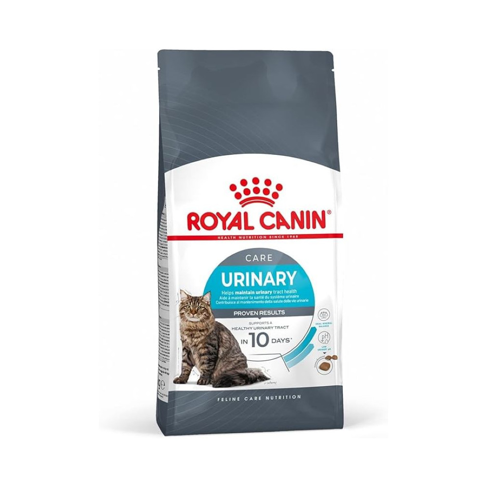 Royal Canin Feline Care Nutrition Urinary Care Cat Food 400g, Dry Cat Foods