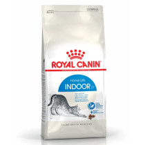 Royal Canin Feline Health Nutrition Indoor 2 Kg, Cat Dry Food