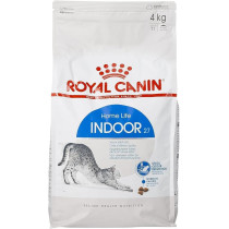 Royal Canin Feline Health Nutrition Indoor Cat Food 4 KG | Cat Dry Foods 