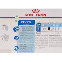 Royal Canin Feline Health Nutrition Indoor Jelly Cat Wet Food 12x85g Pouches