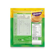 Shrimad Plain Khakra 200gm