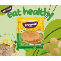 Shrimad Plain Khakra 200gm