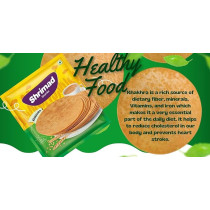 Shrimad Plain Khakra 200gm