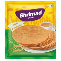Shrimad Plain Khakra 200gm