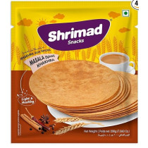 Shrimad Masala Khakra 200gm