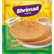 Shrimad Jeera Khakra 200gm