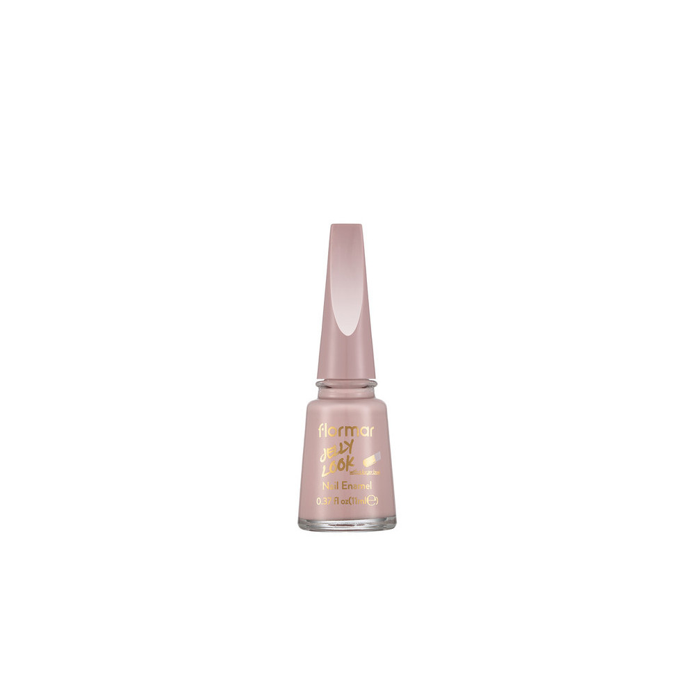 Flormar Jelly Look Nail Enamel Nail Polish JL65 Its a Girl