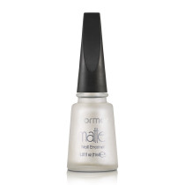 Flormar Matte Nail Enamel Nail Polish, M20 Whitewash
