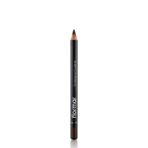 Flormar Waterproof Pencil Eyeliner, 105 Warm Brown