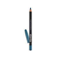 Flormar Waterproof Pencil Eyeliner, 114 Blue Sky
