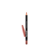 Flormar Waterproof Pencil Lipliner, 201 Naturally Nude