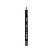Flormar Waterproof Pencil Lip Liner, 236 Nut Cookie
