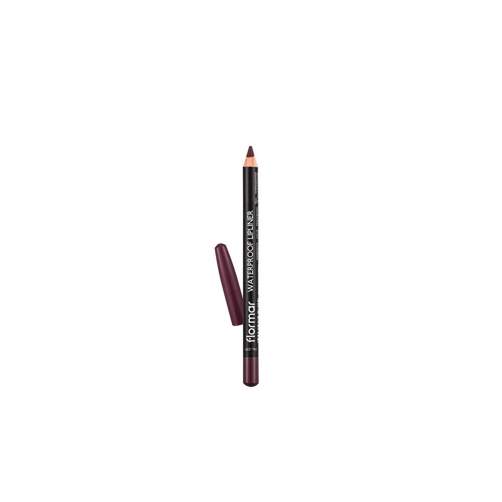 Flormar Waterproof Pencil Lipliner, 239 Misty Rose