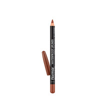 Flormar Waterproof Pencil Lipliner, 243 Hot Cocoa