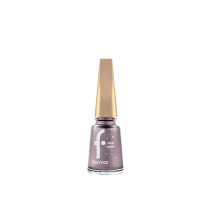 Flormar Star Shine Nail Enamel Nail Polish, 03 Lilac Sparkle