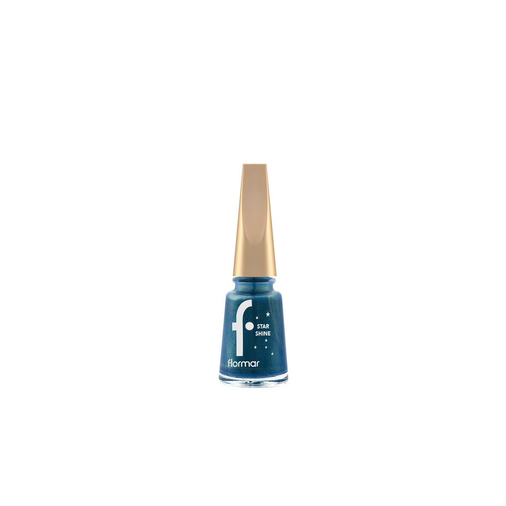 Flormar Star Shine Nail Enamel Nail Polish, 04 Night Out