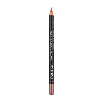 Flormar Waterproof Lipliner Pencil, 234 Vanilla Souffle