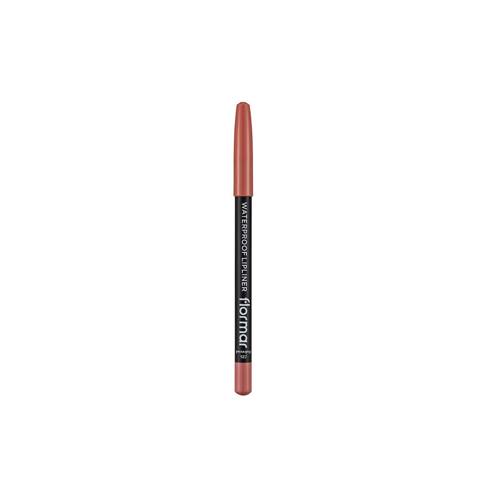 Flormar Waterproof Lipliner Pencil, 235 Undressed