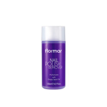 Flormar Nail Polish Remover Re Formulated, 04 Strong