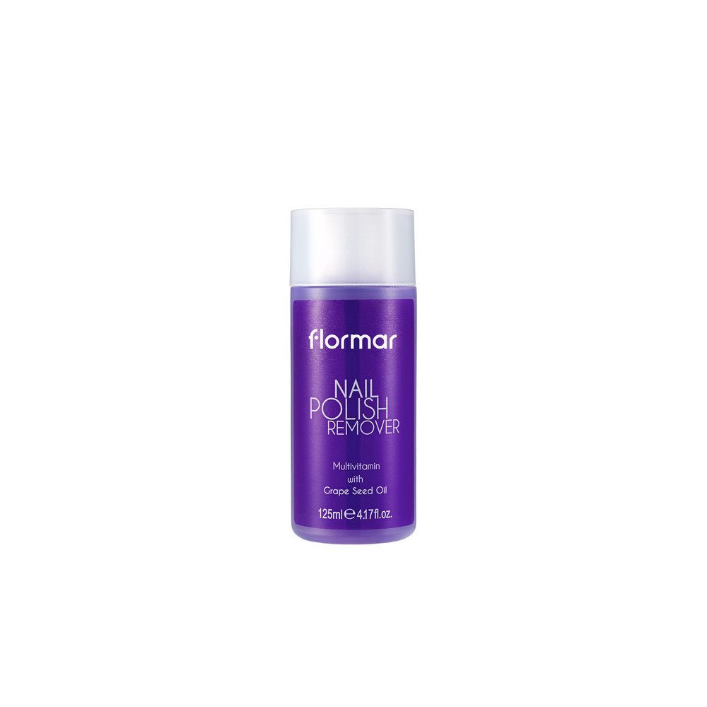 Flormar Nail Polish Remover Re Formulated, 04 Strong