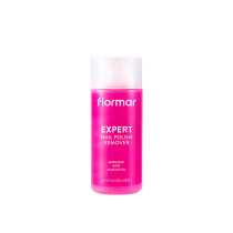 Flormar Nail Polish Remover Re Formulated, 02 Expert