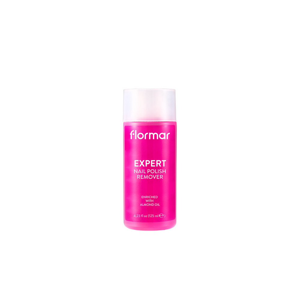 Flormar Nail Polish Remover Re Formulated, 02 Expert