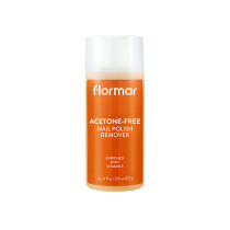 Flormar Nail Polish Remover Re Formulated, 01 Acetone Free