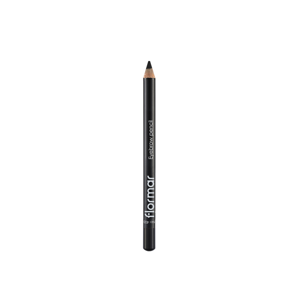 Flormar Eyebrow Pencil, 403 Ashy